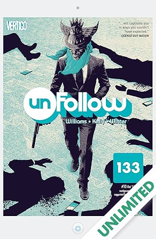 Unfollow (2015-2017) #10